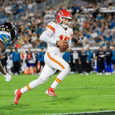Top Five NFL Games to Watch in Week 6, Why the Jaguars will Fall to Earth with Ben Axelrod, And Steve Smith Sr. on his Hall of Fame Snub