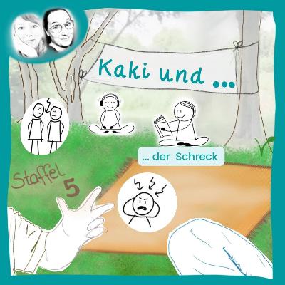 😡 😨 Kaki und... der Schreck
