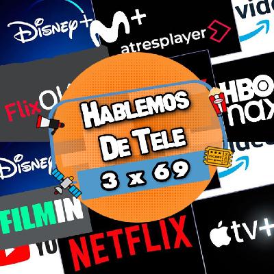Hablemos de Tele 3x69 Nuevos canales de Orange, de M+, - 7 canales y + 25 en VF, la NBA, Lowi TV y + Hablemos de Tele 3x69 Nuevos canales de Orange, de M+, - 7 canales y + 25 en VF, la NBA, Lowi TV y +