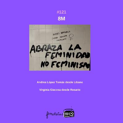 8M. Episodio #121