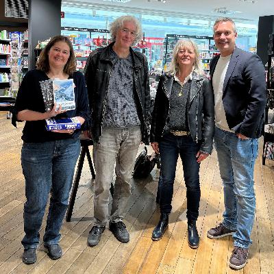 Literatur rockt! #31 mit Regine Imholz und Thomas Barfuss