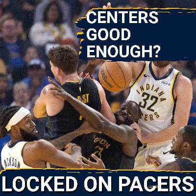 Is center by committee approach working for Pacers? Mathurin scoring raises past fit, Nembhard role? Is center by committee approach working for Pacers? Mathurin scoring raises past fit, Nembhard role?