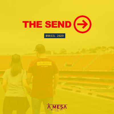 #03 Fizemos o The Send Brasil 2020 - Multimídia