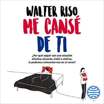 Me cansé de ti (Audiolibro) | Prueba Gratis