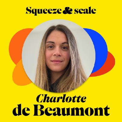 #19 Demand gen et Influence B2B : la stratégie hybride de Cognism, avec Charlotte de Beaumont