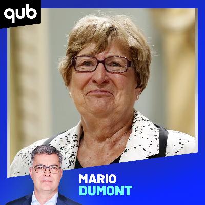 «Lise Bacon m’a donné le goût de me lever», partage Marie-Claude Barrette