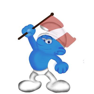 04. Olimpiadas Ingress: Pitufo Inca