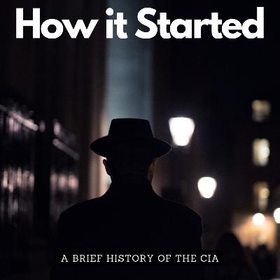 The Central Intelligence Agency 🕵️