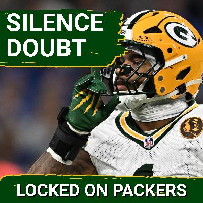 Even if the Seahawks win Super Bowl 60, the Green Bay Packers deserve to be the favorites in 2026