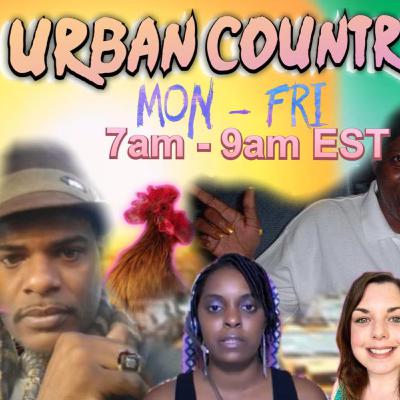Urban Country Mornings Urban Country Mornings