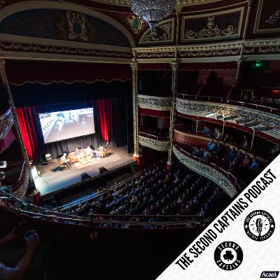 Dunphy At The Gaiety, Martin O'Neill On XG, Kuper's World Cup Fever