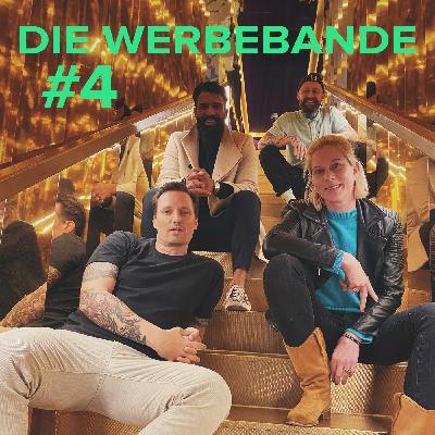 WERBEBANDE #4 - Drei Nullen und eine 8