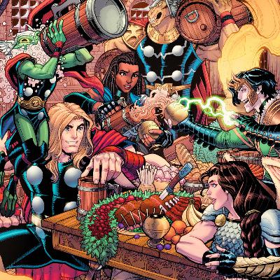 Thanksgiving Special (2025) | What Are You Thankful Thor?