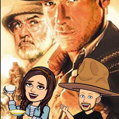 .....Indiana Jones and The Last Crusade