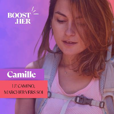 Camille, le Camino pour marcher vers soi