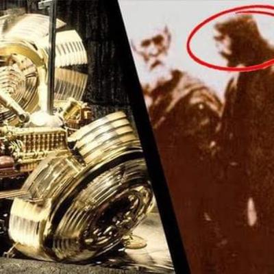 Episodio 12 viajeros del tiempo