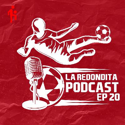 EP20-T2 | Previa del Guatemala vs San Vicente: con Rudy Martínez