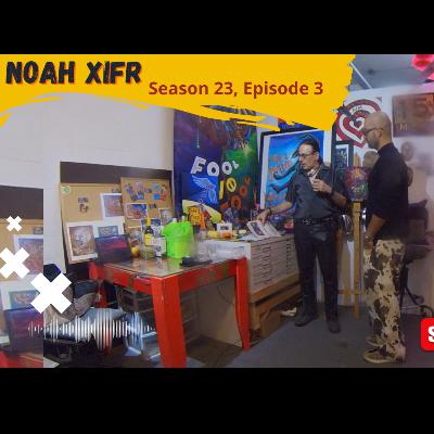 Noah Xifr (Season 23, Episode 3) Noah Xifr (Season 23, Episode 3)
