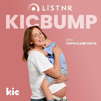 Steph asks Laura your pregnancy questions - KICBUMP