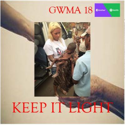 KEEP IT LIGHT KEEP IT LIGHT