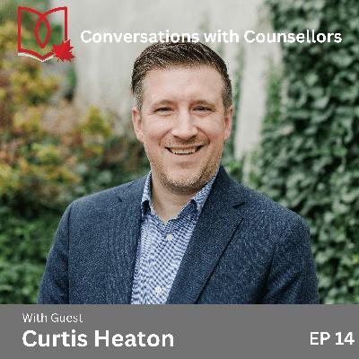 Ep. 14 - Curtis Heaton Ep. 14 - Curtis Heaton
