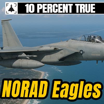 NORAD Eagle Driver: Shamu Salcedo
