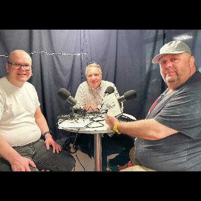 Episode 8: Historien om Vefsnradioen