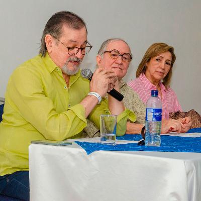 TERTULIA SAMARIA: UNA MIRADA A LOS 500 AÑOS TERTULIA SAMARIA: UNA MIRADA A LOS 500 AÑOS