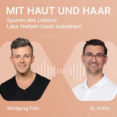 Spuren des Lebens: Lass Narben blass aussehen! Spuren des Lebens: Lass Narben blass aussehen!