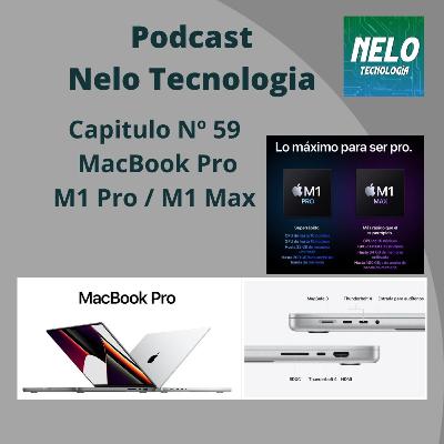 #59 - MacBook Pro 2021