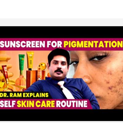 Do you have Dark Pigmentation on Face | Dr. Ram | Skin Care Do you have Dark Pigmentation on Face | Dr. Ram | Skin Care