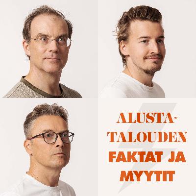 Bonus episode: Alternative Futures of the Platform Economy