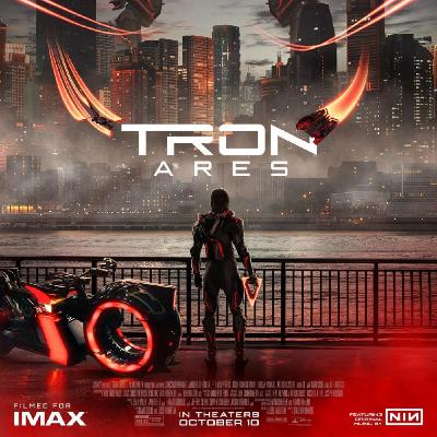 "Tron: Ares" amenaza el Gran Final de "Downton Abbey" + La "Bala Perdida" de Aronofsky + BSO "El Cautivo"