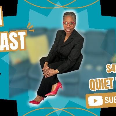 JUST A MOMENT PODCAST | S4E7 | “Quiet Times”
