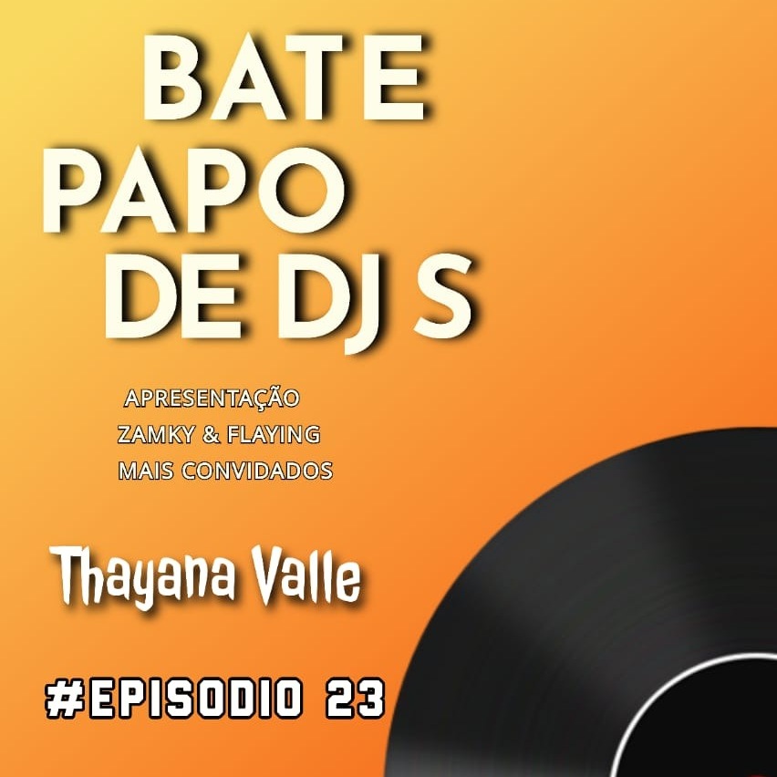 #PODCAST PAPO DE DJS
