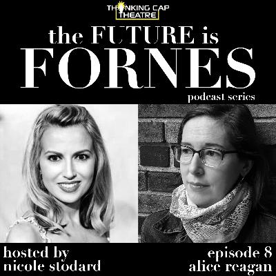 The FUTURE is FORNES with Alice Reagan