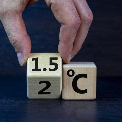 Global warming has consequences for everyone on the planet