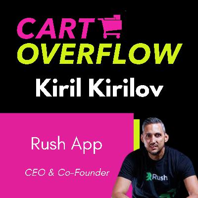 How To Create A Post-Purchase Experience Customers Love, with Kiril Kirilov
