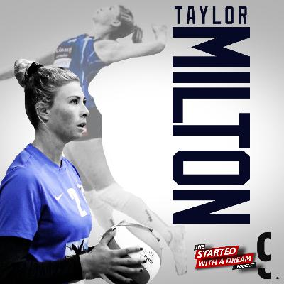 Taylor Milton - Traveling The World One Contract At A Time