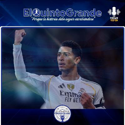 Lanzados en Liga y Ahora a por la Champions @ElQuintoGrande 13x16 - Episodio exclusivo para mecenas Lanzados en Liga y Ahora a por la Champions @ElQuintoGrande 13x16 - Episodio exclusivo para mecenas