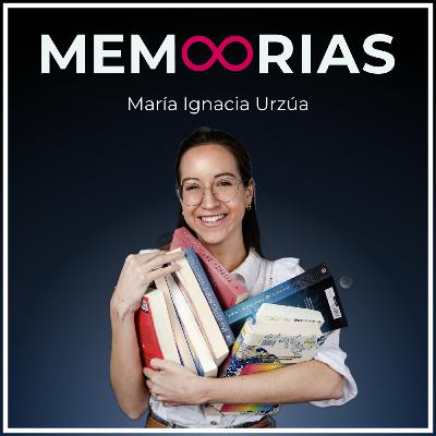 #93 - María Ignacia Urzúa: Autora de novelas de fantasía #93 - María Ignacia Urzúa: Autora de novelas de fantasía
