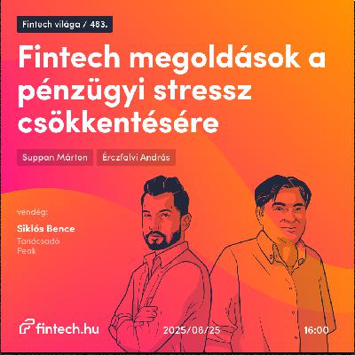 Fintech megoldások a pénzügyi stressz csökkentésére Fintech megoldások a pénzügyi stressz csökkentésére