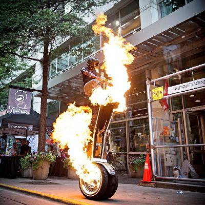 Afsnit 315: Den vildeste Segway