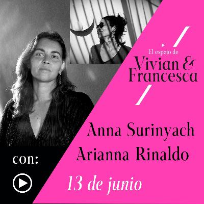 Especial edición gráfica con Arianna Rinaldo y Anna Surinyach: "En la edición no hay reglas, cada chef tiene su receta" Especial edición gráfica con Arianna Rinaldo y Anna Surinyach: "En la edición no hay reglas, cada chef tiene su receta"