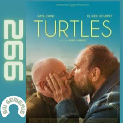 Episódio 266 - "LES TORTUES" (2023) Episódio 266 - "LES TORTUES" (2023)