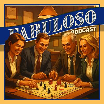 Dinâmica de Grupo com Jogos de Tabuleiro: Do Trabalho à Diversão | Fabuloso Podcast