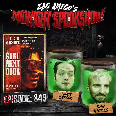 Chris Crespo & Dan Wickes - The Girl Next Door - ZAMSS #349