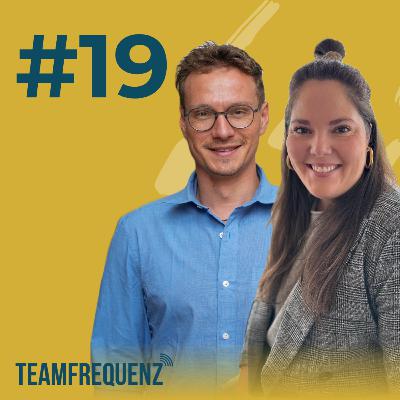 teamfrequenz Spezial: Teamdynamiken unplugged – die Veränderung im Kommen und Gehen