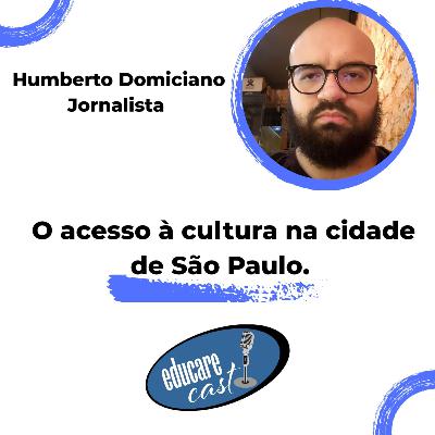 O acesso à cultura na cidade de São Paulo O acesso à cultura na cidade de São Paulo