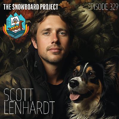 Scott Lenhardt • Burton's Graphic Mastermind • Episode 329